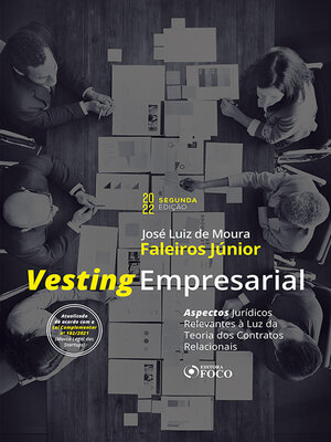 cover image of Vesting Empresarial